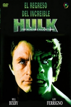 El Regreso Del Increíble Hulk (1988) poster